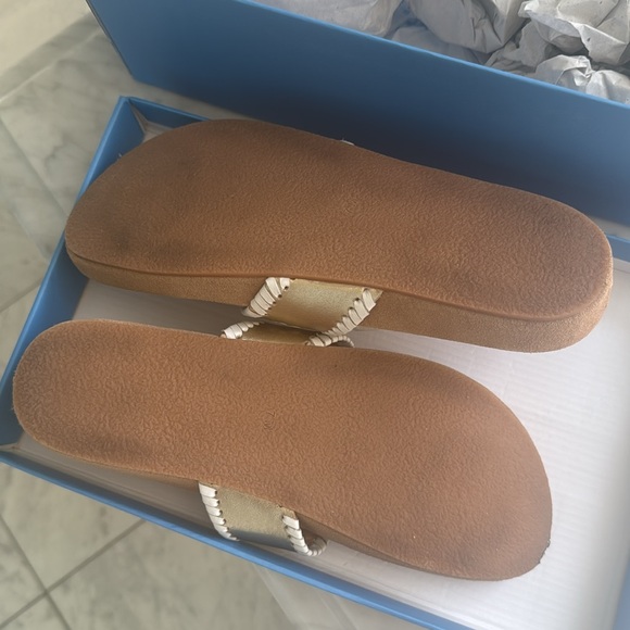 Jack Rogers comfort sandals size 7 - Picture 7 of 7